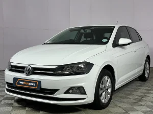 Used 2020 Volkswagen Polo hatch 1.0TSI Comfortline