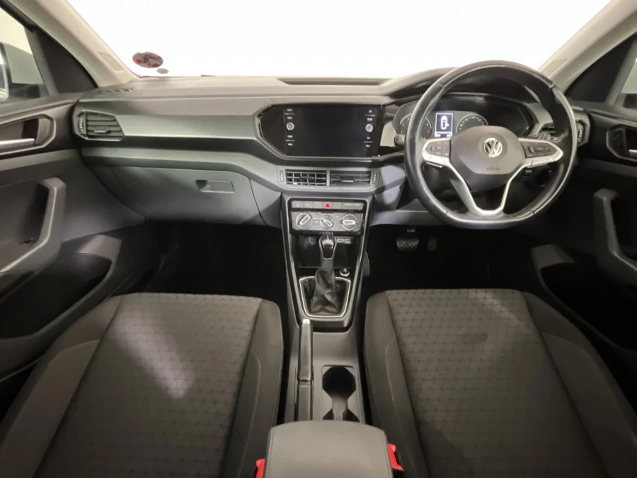 Used 2020 Volkswagen T-Cross 1.0TSI 85kW Comfortline - WeBuyCars JHB South