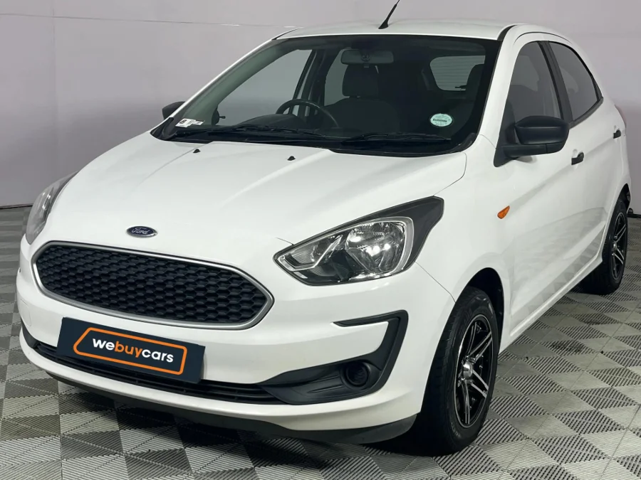 Used 2018 Ford Figo hatch 1.5 Ambiente - WeBuyCars Brackenfell Cape Town