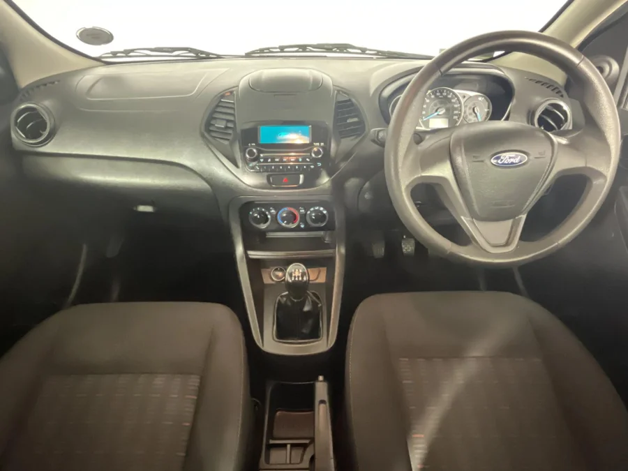 Used 2018 Ford Figo hatch 1.5 Ambiente - WeBuyCars Brackenfell Cape Town