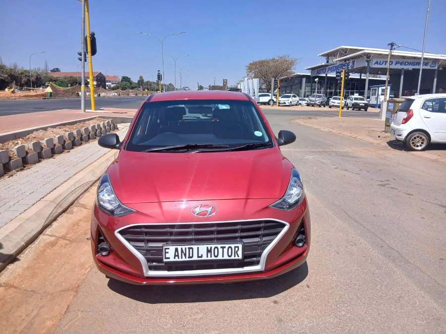 Used 2023 Hyundai Grand i10 1.0 Motion - Edu Auto Motors Used 2023 Hyundai Grand i10 1.0 Motion - Edu Auto Motors