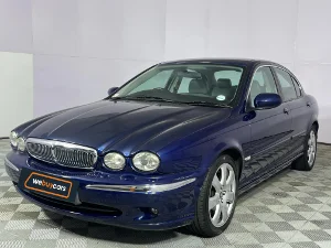 Used 2005 Jaguar X-Type 3.0 SE