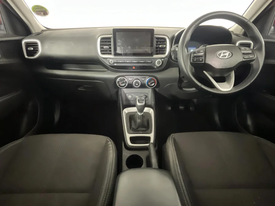 Used 2021 Hyundai Venue 1.0T Fluid - WeBuyCars Silverlakes