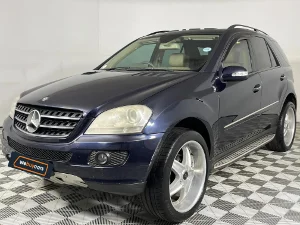 Used 2007 Mercedes-Benz ML ML350