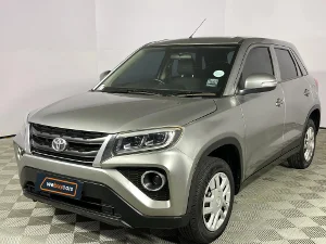 Used 2022 Toyota Urban Cruiser 1.5 Xi
