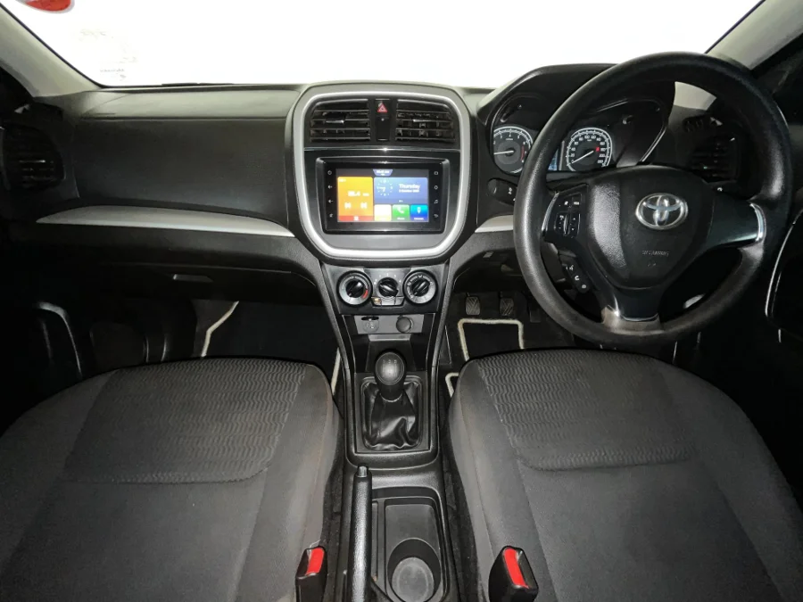 Used 2022 Toyota Urban Cruiser 1.5 Xi - WeBuyCars Durban