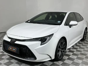 Used 2020 Toyota Corolla 2.0 XR auto