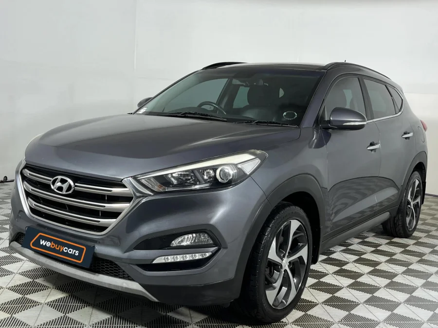 Used 2017 Hyundai Tucson 1.6 Turbo 4WD Elite - WeBuyCars Silverlakes Used 2017 Hyundai Tucson 1.6 Turbo 4WD Elite - WeBuyCars Silverlakes