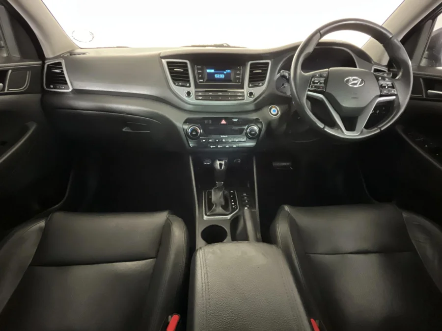 Used 2017 Hyundai Tucson 1.6 Turbo 4WD Elite - WeBuyCars Silverlakes Used 2017 Hyundai Tucson 1.6 Turbo 4WD Elite - WeBuyCars Silverlakes