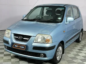Used 2008 Hyundai Atos Prime 1.1 GLS auto