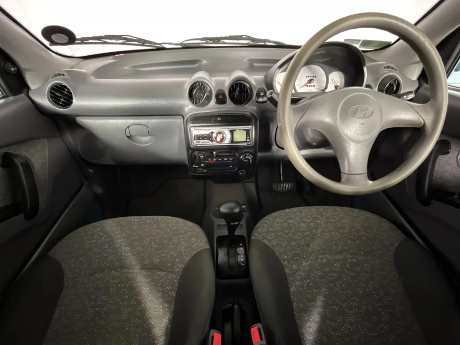 Used 2008 Hyundai Atos Prime 1.1 GLS auto - WeBuyCars Brackenfell Cape Town