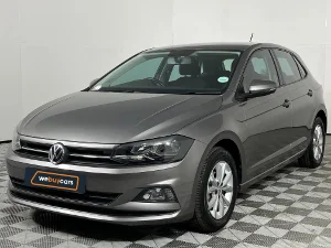Used 2018 Volkswagen Polo hatch 1.0TSI Comfortline
