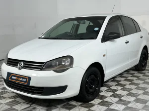 Used 2017 Volkswagen Polo Vivo sedan 1.4 Conceptline