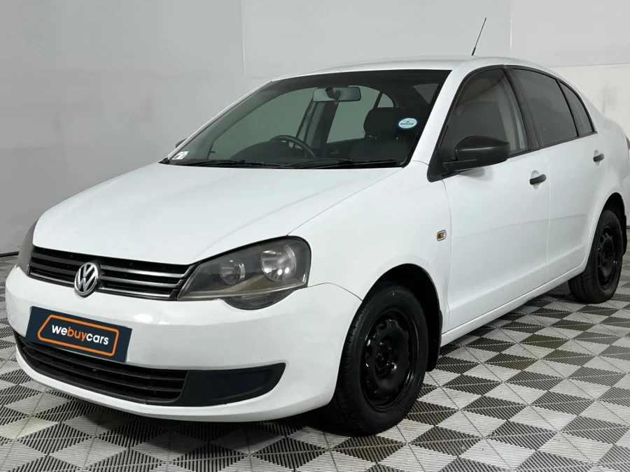 Used 2017 Volkswagen Polo Vivo sedan 1.4 Conceptline - WeBuyCars Silverlakes