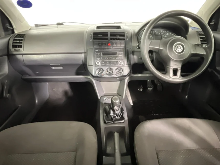Used 2017 Volkswagen Polo Vivo sedan 1.4 Conceptline - WeBuyCars Silverlakes