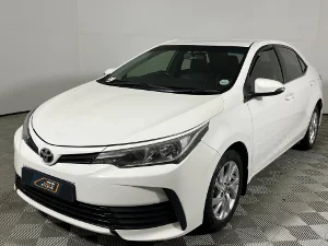 Used 2020 Toyota Corolla Quest 1.8 Prestige auto
