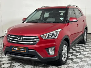 Used 2018 Hyundai Creta 1.6D Executive