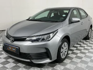 Used 2023 Toyota Corolla Quest 1.8 Plus manual