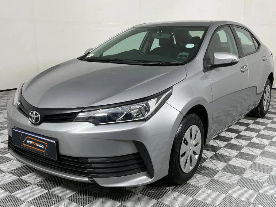 Used 2023 Toyota Corolla Quest 1.8 Plus manual - WeBuyCars The Dome Used 2023 Toyota Corolla Quest 1.8 Plus manual - WeBuyCars The Dome