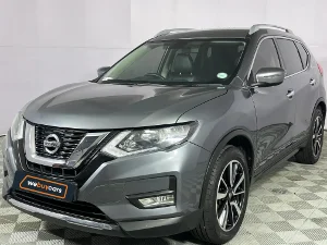 Used 2018 Nissan X-Trail 2.5 4x4 Acenta Plus