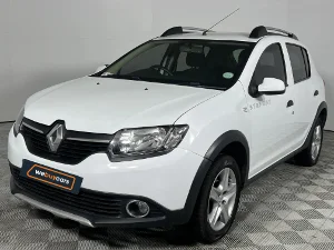 Used 2017 Renault Sandero Stepway 66kW turbo
