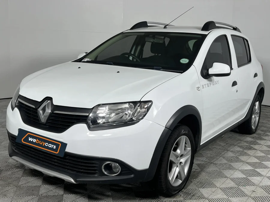 Used 2017 Renault Sandero Stepway 66kW turbo - WeBuyCars Richmond Used 2017 Renault Sandero Stepway 66kW turbo - WeBuyCars Richmond