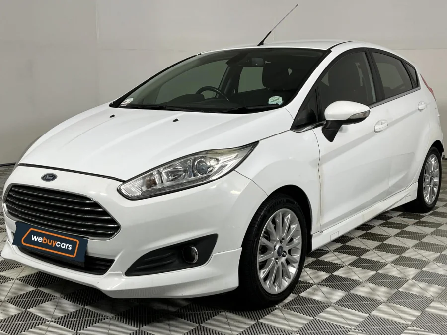 Used 2015 Ford Fiesta 5-door 1.0T Titanium - WeBuyCars Silverlakes Used 2015 Ford Fiesta 5-door 1.0T Titanium - WeBuyCars Silverlakes