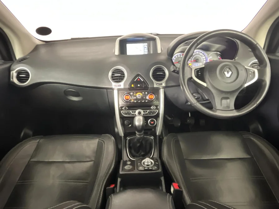 Used 2012 Renault Koleos 2.5 Dynamique - WeBuyCars Brackenfell Cape Town Used 2012 Renault Koleos 2.5 Dynamique - WeBuyCars Brackenfell Cape Town