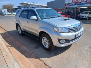 Used 2013 Toyota Fortuner 2.5D-4D
