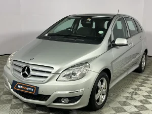 Used 2011 Mercedes-Benz B-Class B200CDI Sports auto