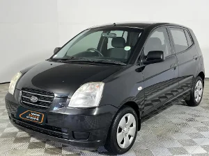 Used 2007 Kia Picanto 1.1 LX automatic