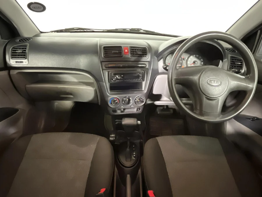 Used 2007 Kia Picanto 1.1 LX automatic - WeBuyCars Germiston Used 2007 Kia Picanto 1.1 LX automatic - WeBuyCars Germiston