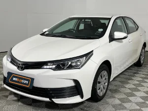 Used 2023 Toyota Corolla Quest 1.8 Plus auto