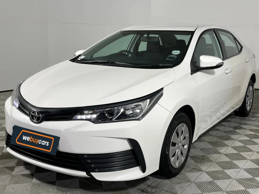 Used 2023 Toyota Corolla Quest 1.8 Plus auto - WeBuyCars Midstream Used 2023 Toyota Corolla Quest 1.8 Plus auto - WeBuyCars Midstream