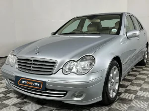 Used 2005 Mercedes-Benz C-Class C220CDI Elegance Touchshift