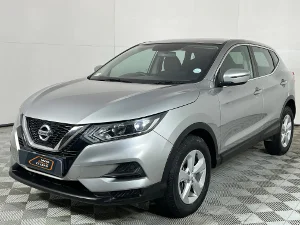 Used 2019 Nissan Qashqai 1.2T Acenta