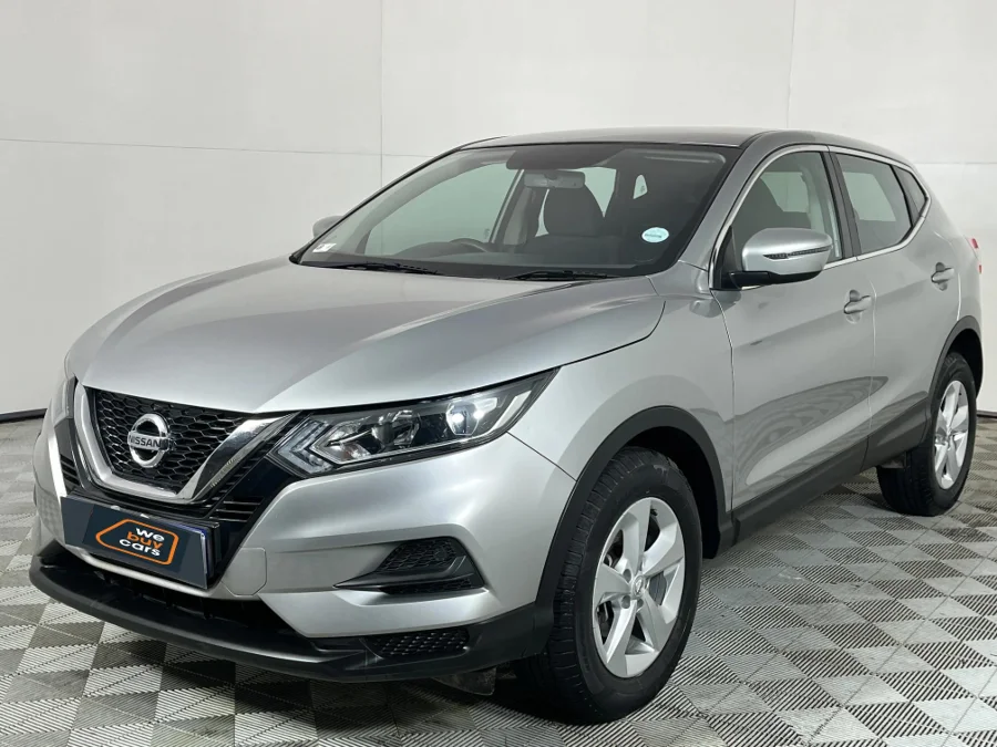 Used 2019 Nissan Qashqai 1.2T Acenta - WeBuyCars JHB South Used 2019 Nissan Qashqai 1.2T Acenta - WeBuyCars JHB South