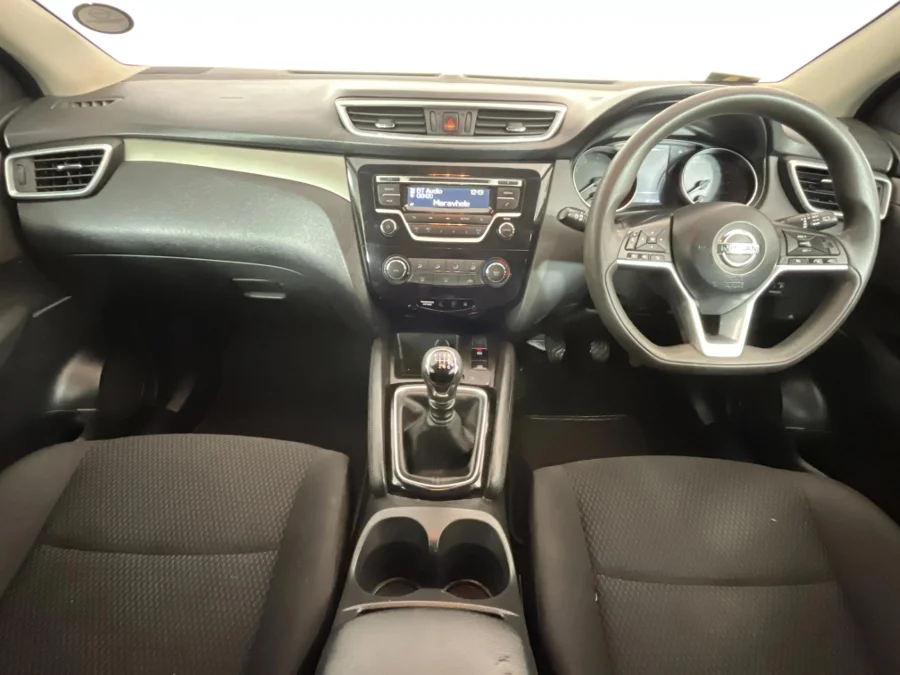 Used 2019 Nissan Qashqai 1.2T Acenta - WeBuyCars JHB South Used 2019 Nissan Qashqai 1.2T Acenta - WeBuyCars JHB South
