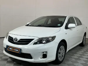 Used 2018 Toyota Corolla Quest 1.6