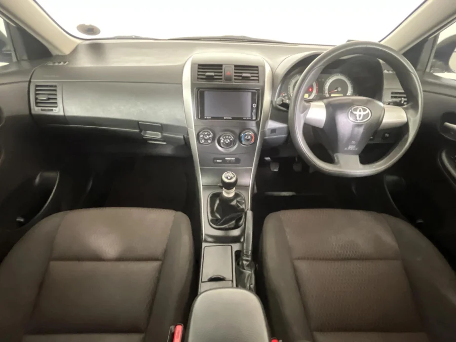 Used 2018 Toyota Corolla Quest 1.6 - WeBuyCars JHB South
