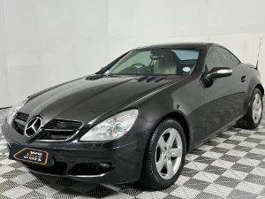 Used 2006 Mercedes-Benz SLK SLK200 Kompressor
