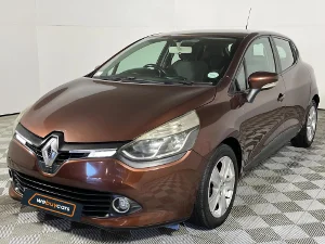 Used 2014 Renault Clio 66kW turbo Expression