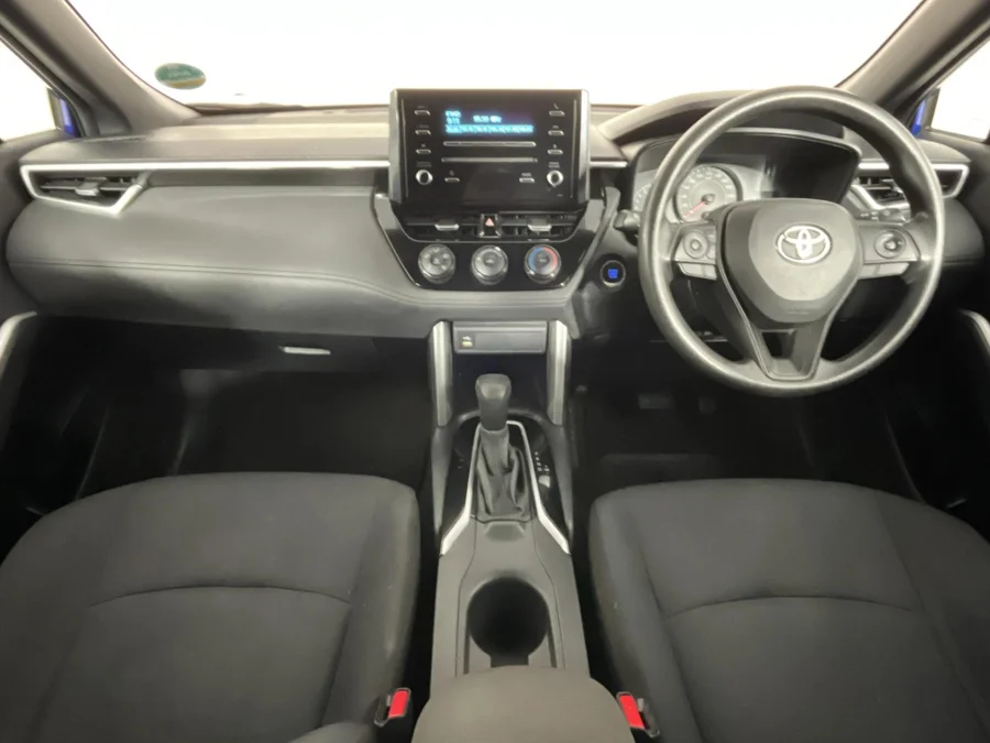 Used 2021 Toyota Corolla Cross 1.8 Xi - WeBuyCars Gqeberha