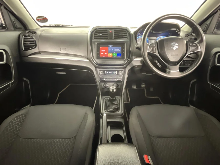 Used 2023 Suzuki Vitara Brezza 1.5 GLX - WeBuyCars Mbombela Used 2023 Suzuki Vitara Brezza 1.5 GLX - WeBuyCars Mbombela