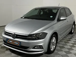 Used 2019 Volkswagen Polo hatch 1.0TSI Comfortline