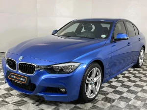 Used 2016 BMW 3 Series 318i