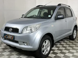 Used 2007 Daihatsu Terios 1.5 4x4 auto