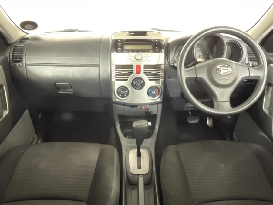 Used 2007 Daihatsu Terios 1.5 4x4 auto - WeBuyCars Polokwane Used 2007 Daihatsu Terios 1.5 4x4 auto - WeBuyCars Polokwane