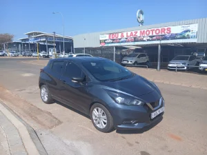 Used 2020 Nissan Micra 1.2 Acenta Used 2020 Nissan Micra 1.2 Acenta