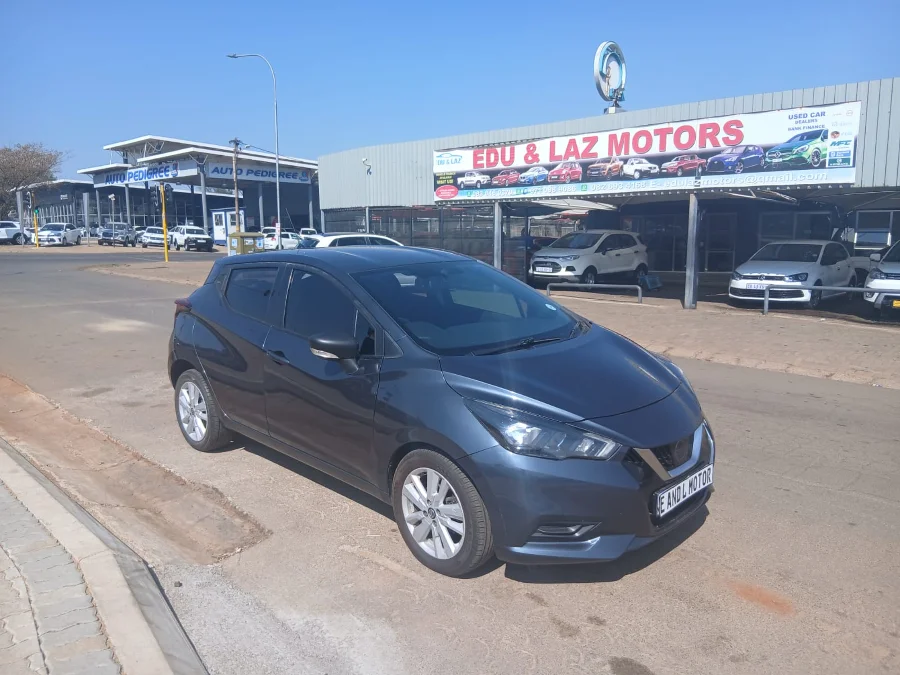 Used 2020 Nissan Micra 1.2 Acenta - Edu Auto Motors Used 2020 Nissan Micra 1.2 Acenta - Edu Auto Motors